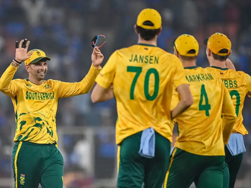 SA20 League Trends 2026