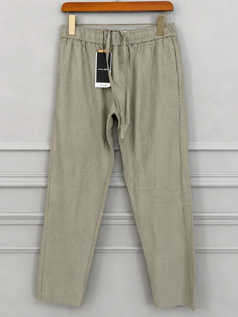 Classic Linen. Chinos