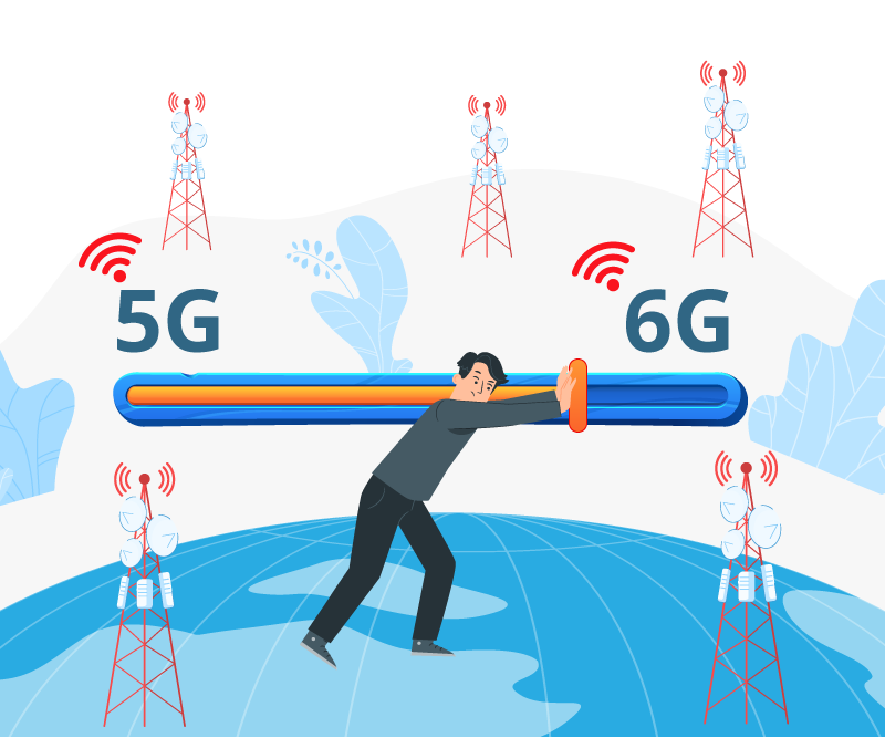 5G vs 6G