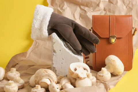 Mushroom Leather Fashion: The Future of Sustainable Style