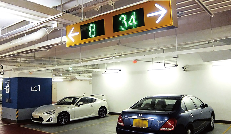 Smart Parking and Navigation