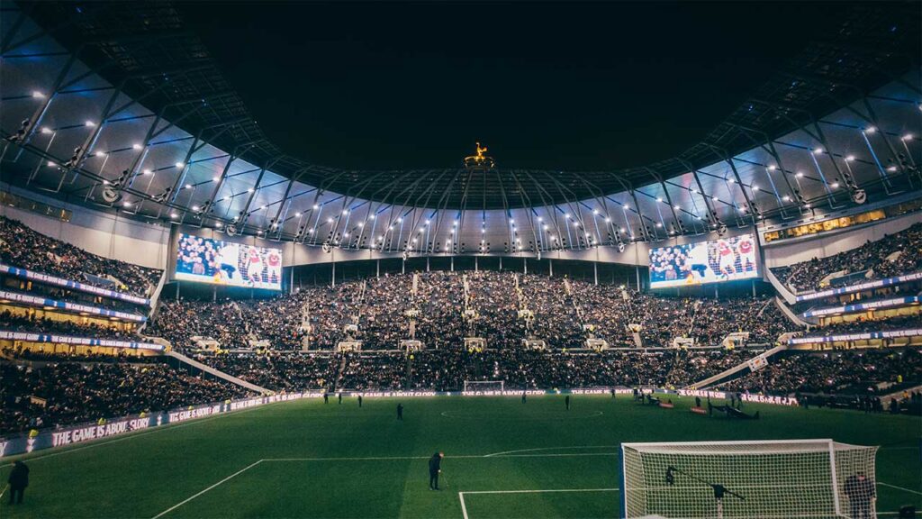 Smart Stadium Technology