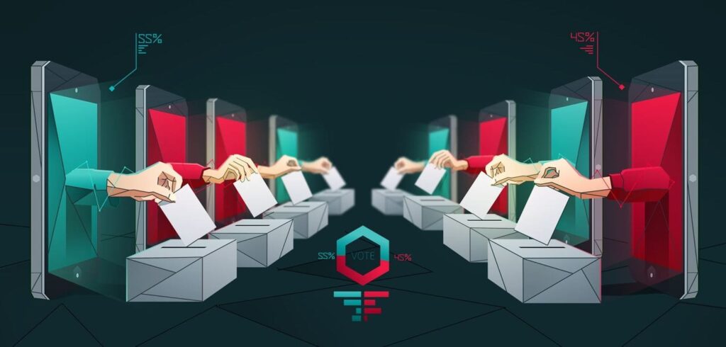 The Future of Digital Democracy