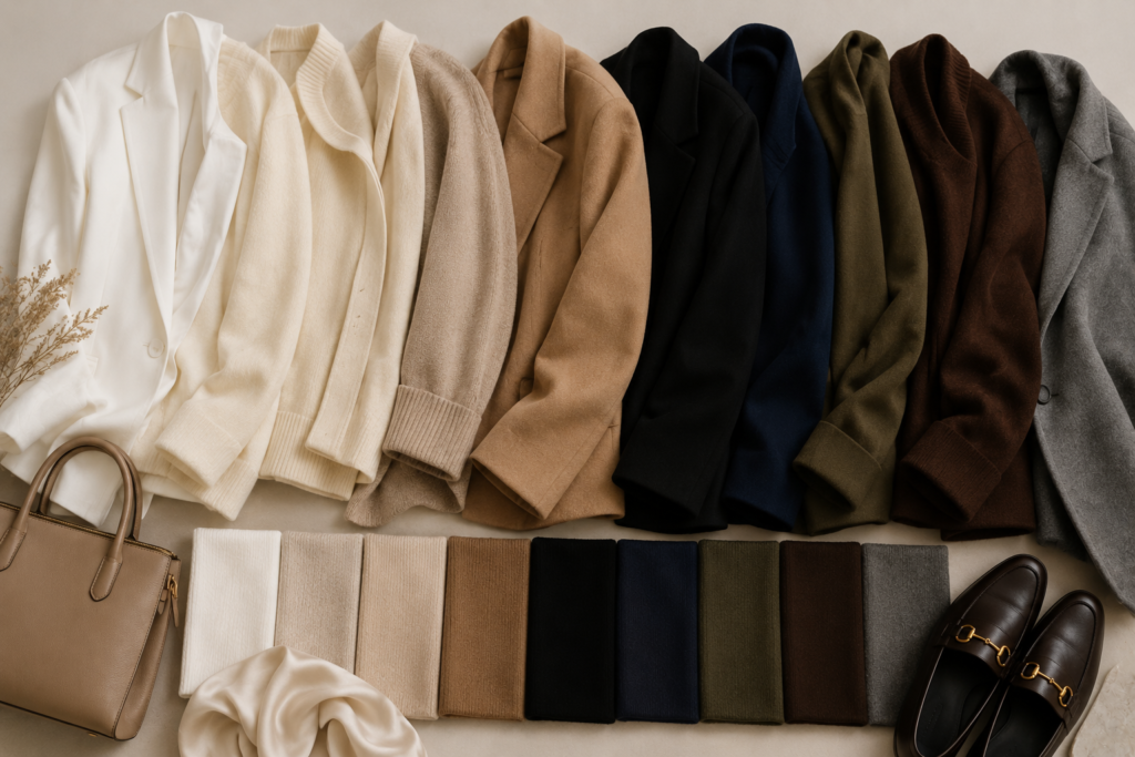 Quiet Luxury Outfits