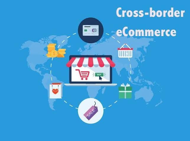 Cross Border E Commerce Global Shipping