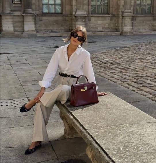 Quiet Luxury Outfits