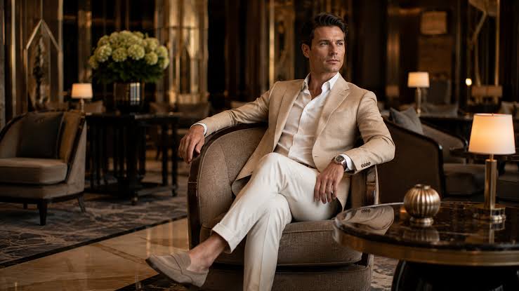 Quiet Luxury Outfits for Men