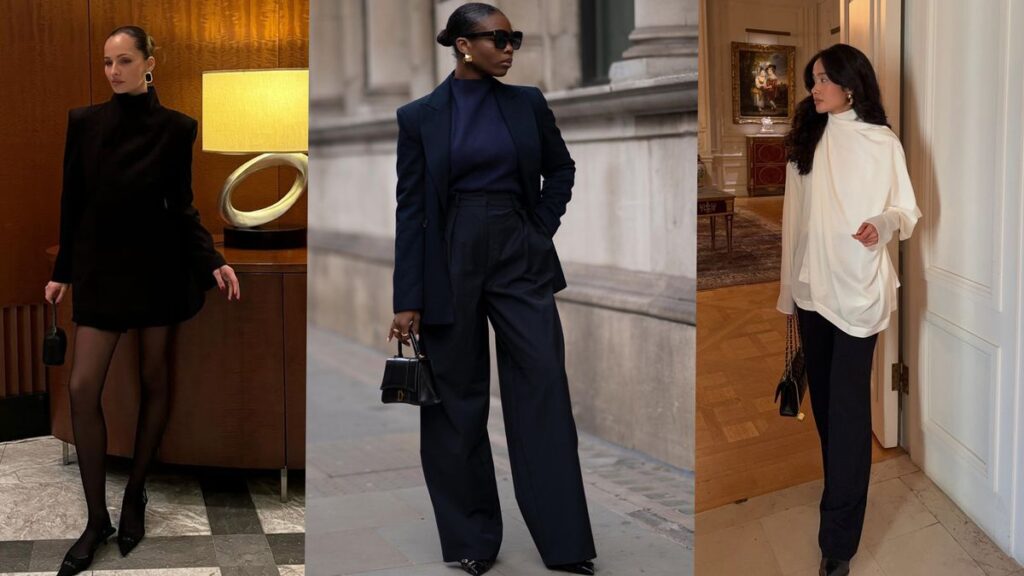 Quiet Luxury Outfits