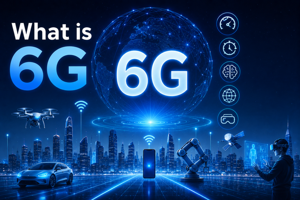 How 5G and 6G Will Change Your Life