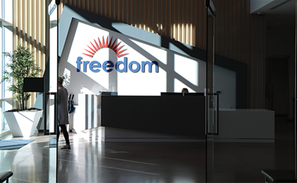 Freedom Financial Network providing financial guidance and debt management solutions to help people achieve financial freedom