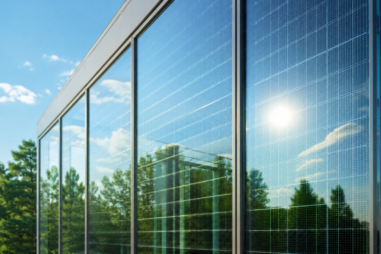 Transparent Solar Panels: How This New Technology Is Changing The Way We Think About Clean Energy